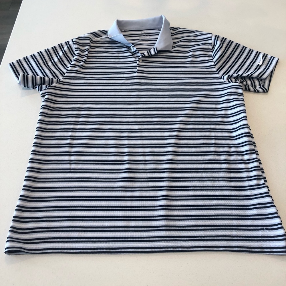 Like New Men’s Nike Dri-Fit Polo Shirt, Size XL